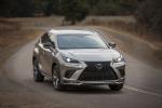 Lexus NX300 F-Sport 2017 года (NA)